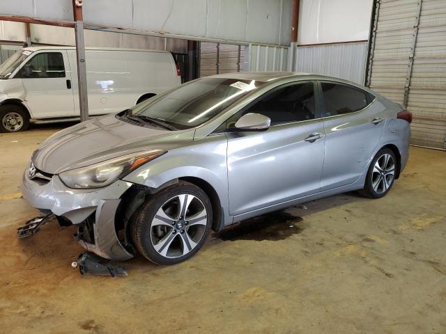 hyundai elantra 2014 kmhdh4ah2eu137328