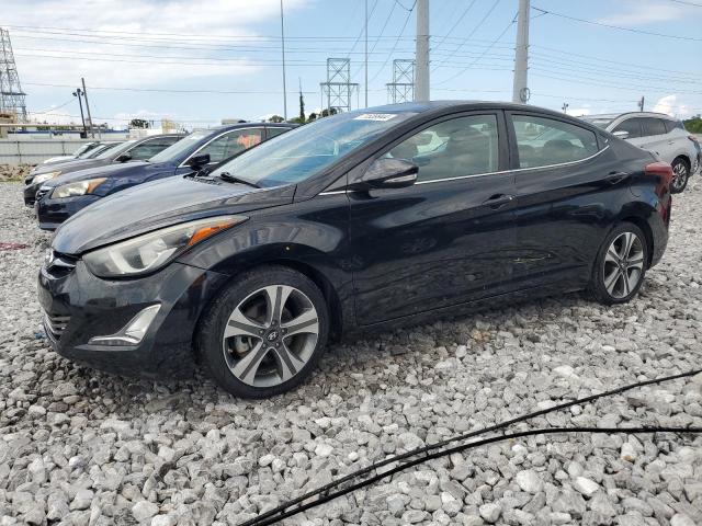 hyundai elantra se 2016 kmhdh4ah2gu532645