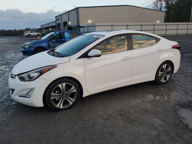 hyundai elantra se 2015 kmhdh4ah3fu363394