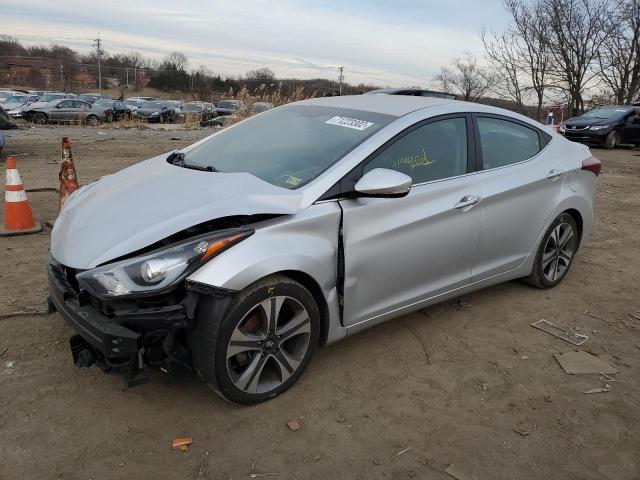 hyundai elantra se 2016 kmhdh4ah3gu534761