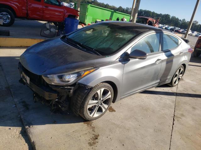 hyundai elantra se 2016 kmhdh4ah3gu652440