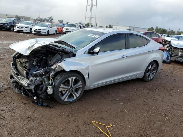 hyundai elantra se 2014 kmhdh4ah4eu074295