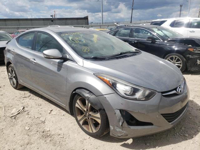 hyundai elantra se 2014 kmhdh4ah4eu173862