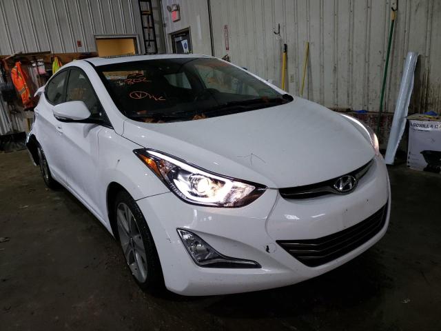 hyundai elantra se 2015 kmhdh4ah4fu231227