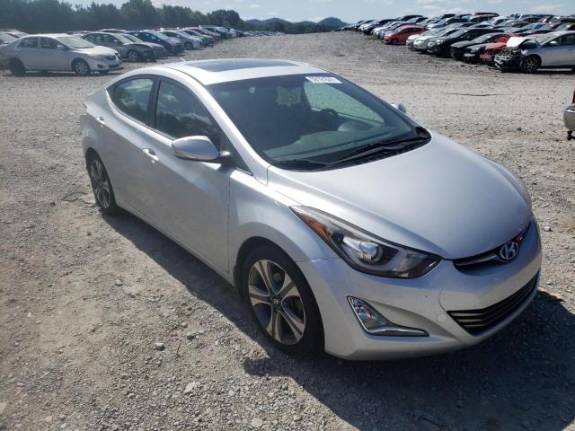 hyundai elantra se 2015 kmhdh4ah4fu231664