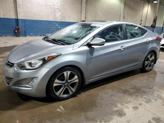 hyundai elantra se 2015 kmhdh4ah4fu238565