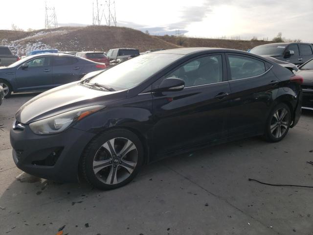 hyundai elantra se 2015 kmhdh4ah4fu251235