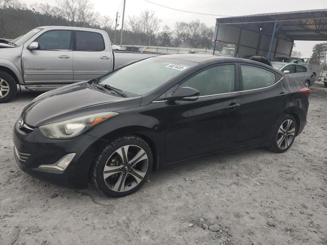 hyundai elantra se 2015 kmhdh4ah4fu326550