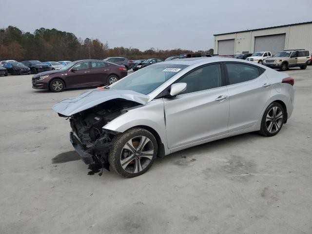 hyundai elantra se 2015 kmhdh4ah4fu380933