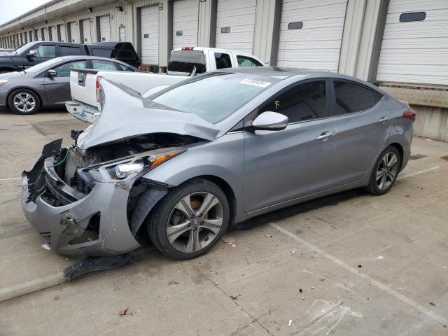 hyundai elantra se 2015 kmhdh4ah5fu228837