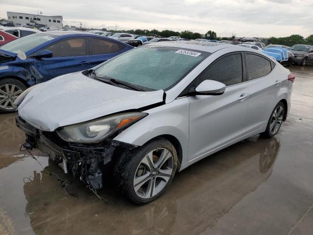 hyundai elantra 2015 kmhdh4ah5fu373649