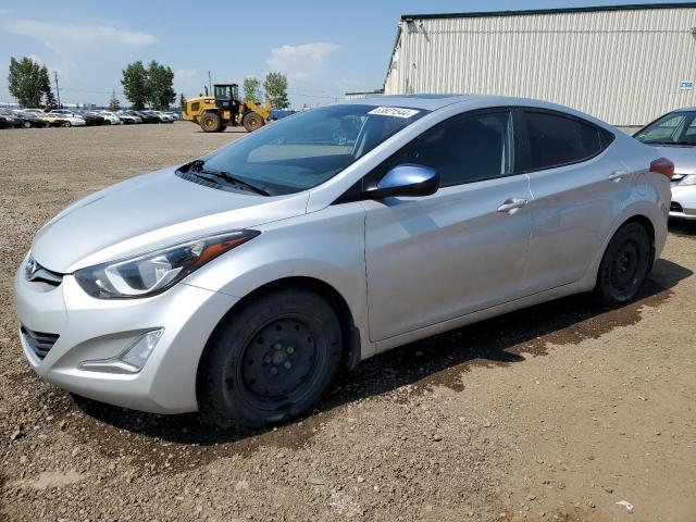 hyundai elantra 2015 kmhdh4ah5fu390595