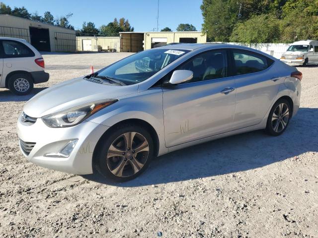 hyundai elantra se 2014 kmhdh4ah6eu148607