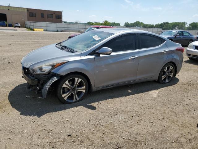 hyundai elantra se 2015 kmhdh4ah6fu238700