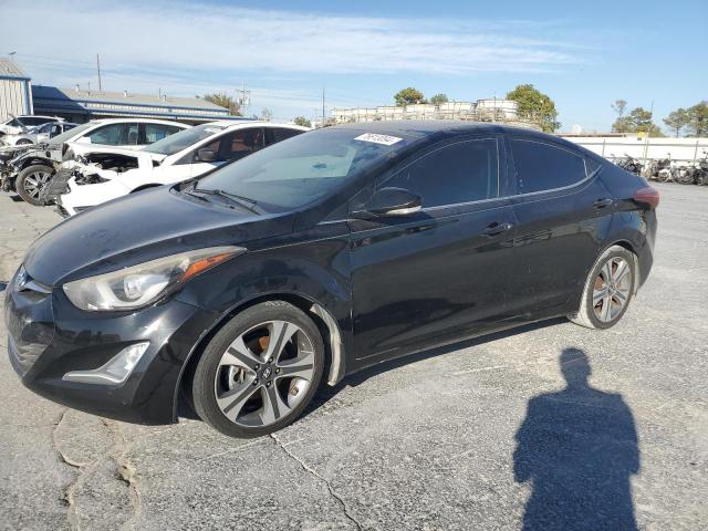 hyundai elantra se 2015 kmhdh4ah6fu342653