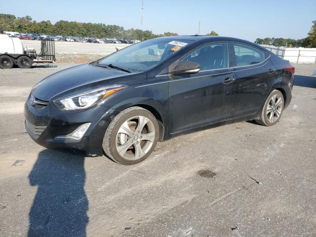 hyundai elantra se 2015 kmhdh4ah6fu391934