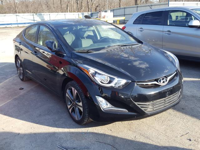 hyundai elantra se 2014 kmhdh4ah7eu040786