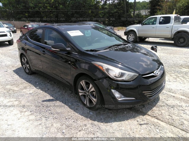 hyundai elantra 2015 kmhdh4ah7fu229715