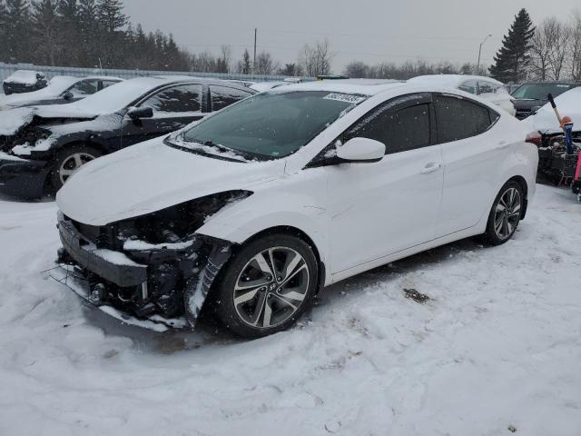 hyundai elantra se 2015 kmhdh4ah7fu237846