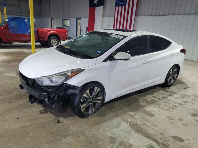 hyundai elantra 2015 kmhdh4ah7fu283824