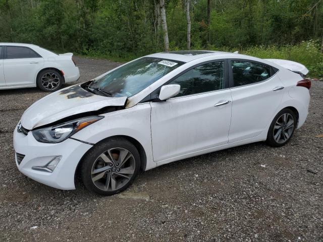 hyundai elantra se 2015 kmhdh4ah7fu323478