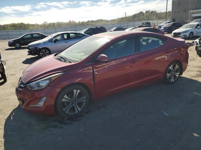 hyundai elantra se 2016 kmhdh4ah7gu521818