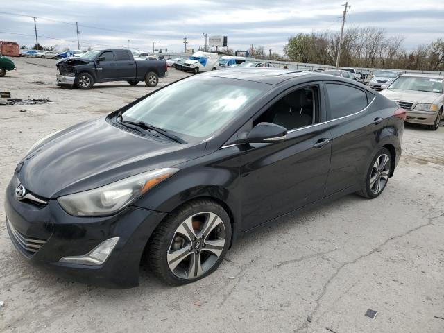 hyundai elantra se 2014 kmhdh4ah8eu043003