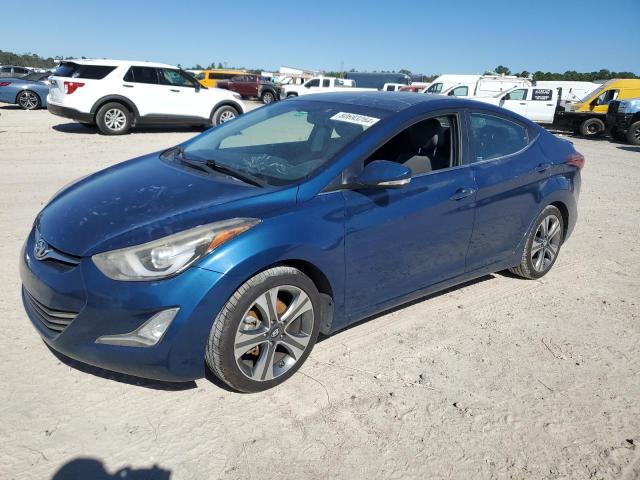 hyundai elantra se 2015 kmhdh4ah8fu229657