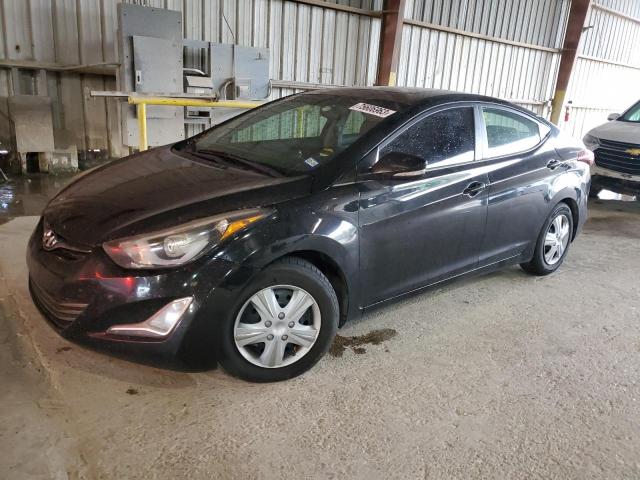 hyundai elantra 2015 kmhdh4ah8fu321383