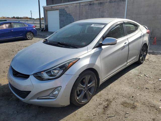 hyundai elantra se 2016 kmhdh4ah8gu532746