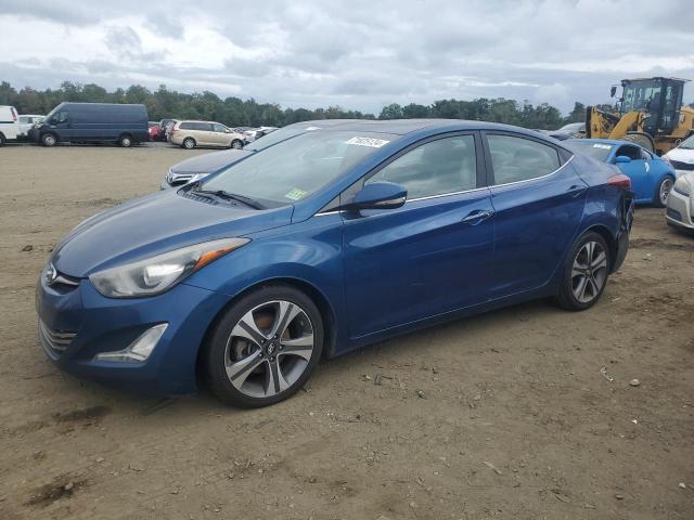 hyundai elantra se 2014 kmhdh4ah9eu060893