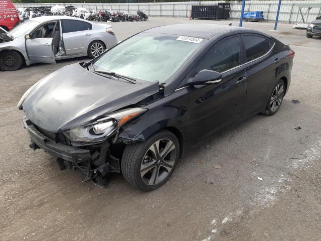 hyundai elantra se 2014 kmhdh4ah9eu073921