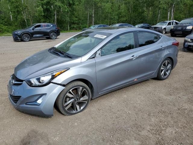 hyundai elantra se 2014 kmhdh4ah9eu118064