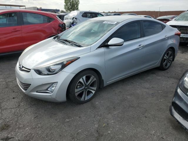 hyundai elantra se 2016 kmhdh4ah9gu513025