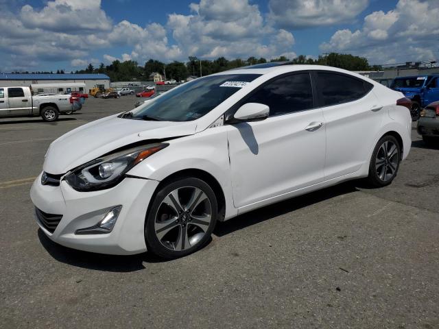 hyundai elantra 2015 kmhdh4ahxfu251269