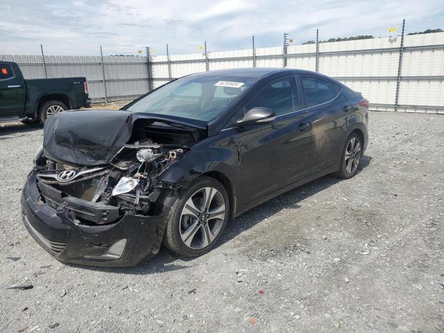 hyundai elantra 2016 kmhdh4ahxgu652564