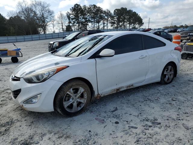 hyundai elantra 2013 kmhdh6ae1du014555