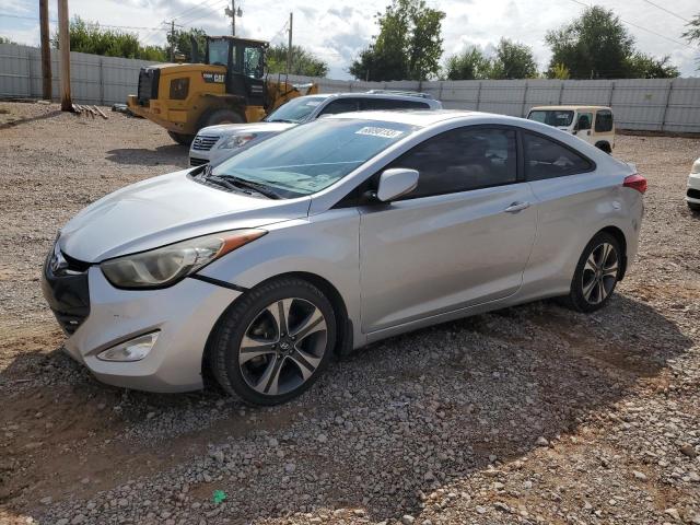 hyundai elantra 2013 kmhdh6ae1du016418