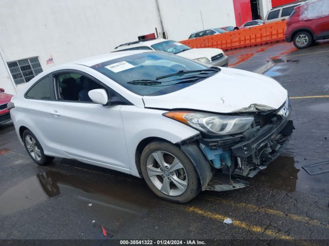 hyundai elantra 2013 kmhdh6ae2du007209