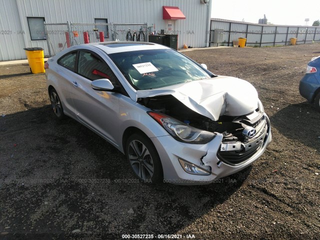 hyundai elantra coupe 2013 kmhdh6ae3du006084