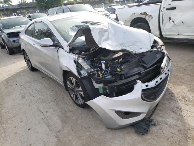 hyundai elantra co 2013 kmhdh6ae3du007896