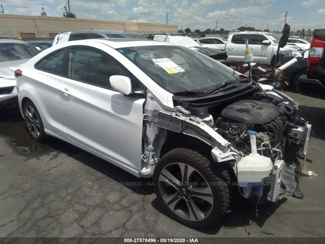 hyundai elantra coupe 2013 kmhdh6ae3du011463