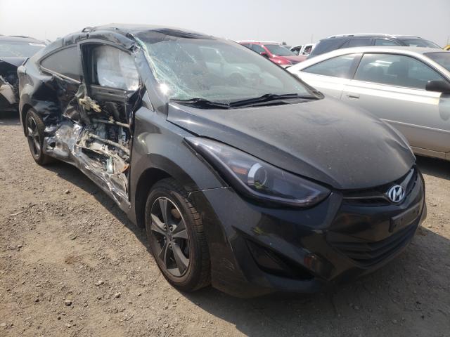 hyundai elantra co 2013 kmhdh6ae3du012712