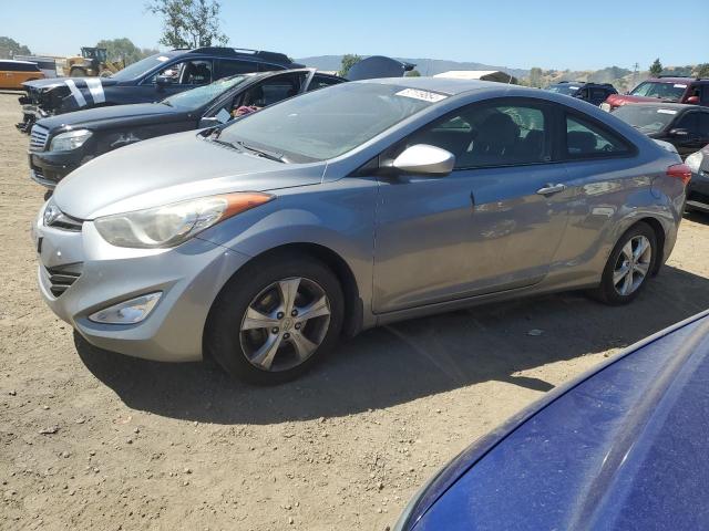 hyundai elantra 2013 kmhdh6ae3du016856