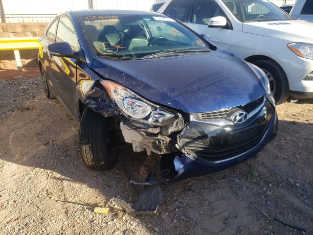 hyundai elantra co 2013 kmhdh6ae4du006448