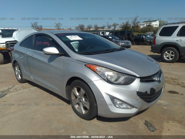 hyundai elantra coupe 2013 kmhdh6ae4du007132