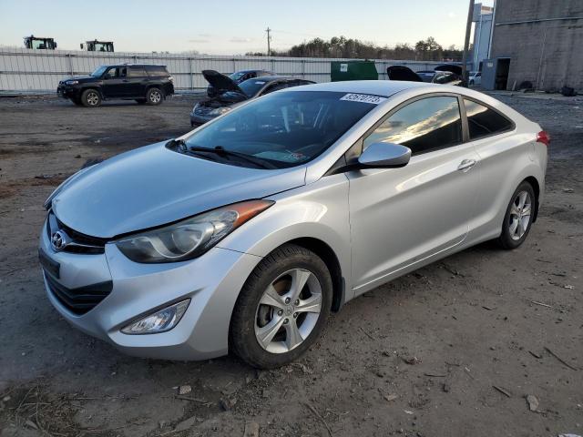 hyundai elantra 2013 kmhdh6ae4du013920