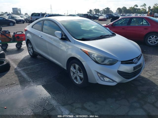 hyundai elantra 2013 kmhdh6ae5du013893