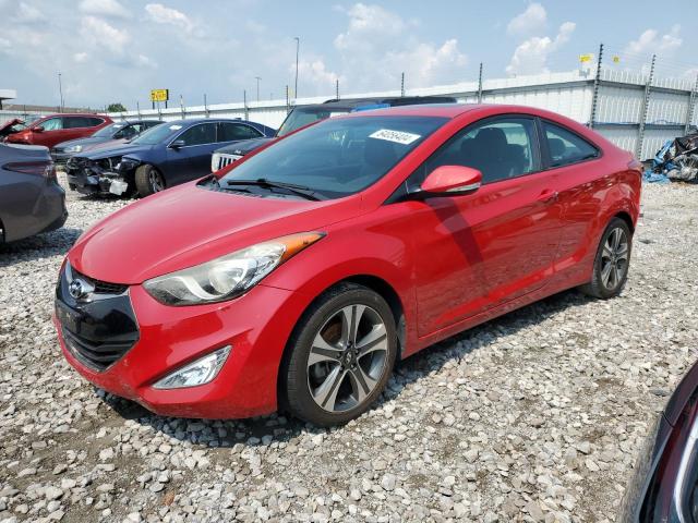 hyundai elantra co 2013 kmhdh6ae6du006046