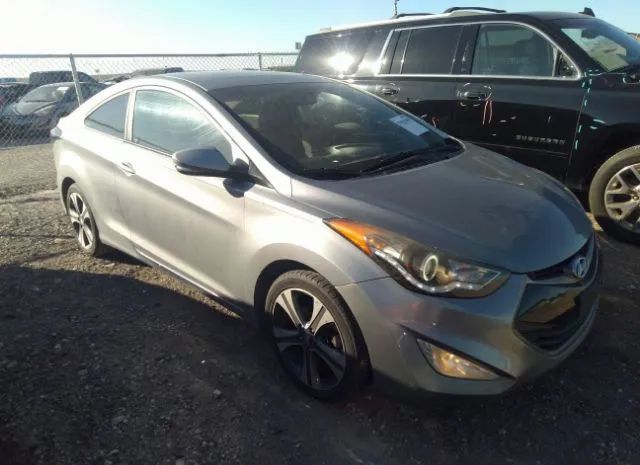 hyundai elantra 2013 kmhdh6ae6du006404